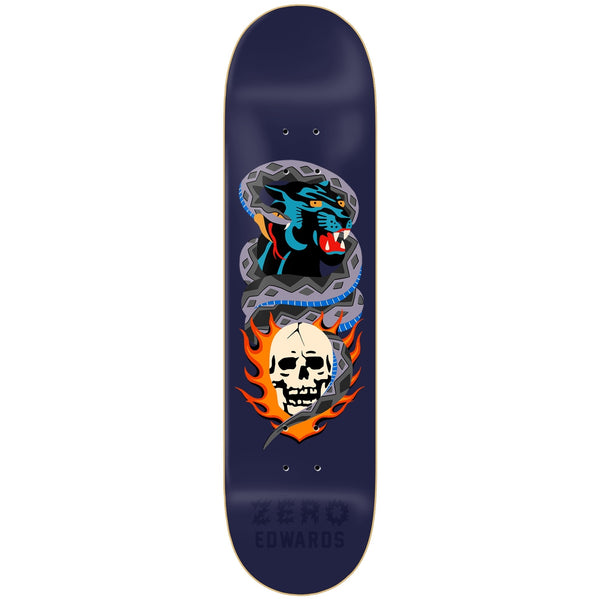Zero - Edwards Han 3 Black Panther Deck (8.25")